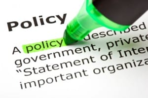 policy