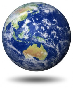 The World Does Not Owe Us