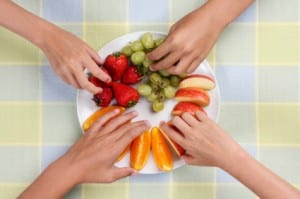 When The Little Darlings Won’t Eat Fresh Fruit