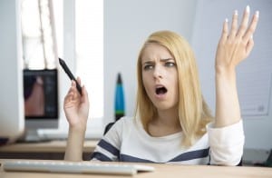 Oh My Goodness - Another Crisis