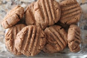 Peanut Butter Cookies