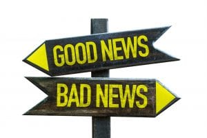 Good And Bad News