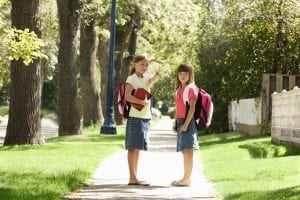 Gaining Independence