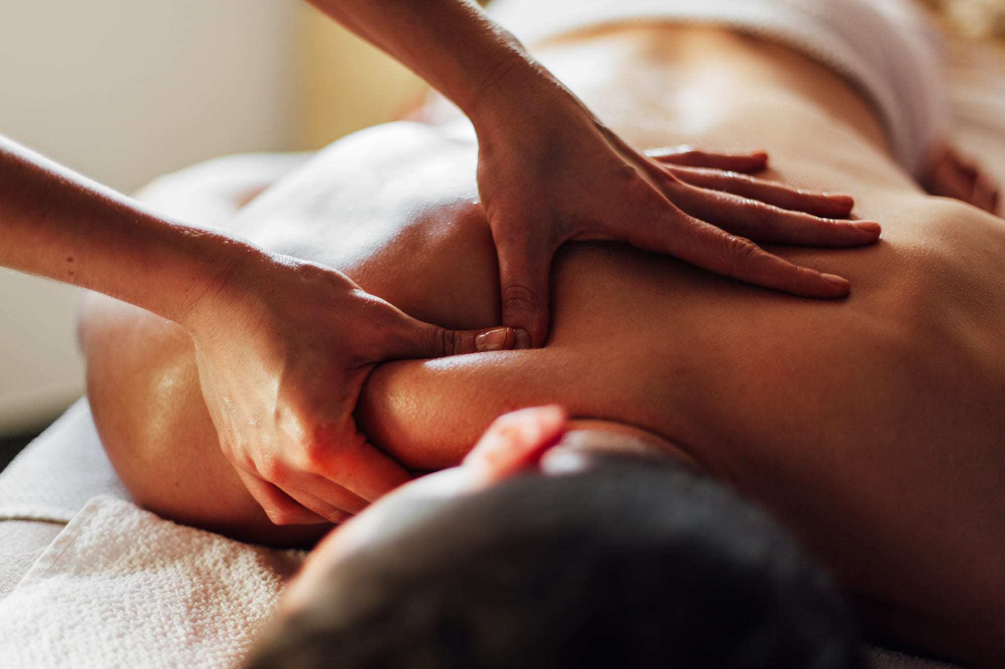 Why Deep Tissue Massage Is A Key Component Of Athletic Performance