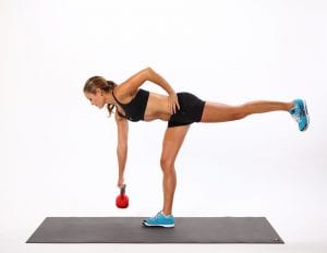 The Benefits Of Kettlebell Training For Women