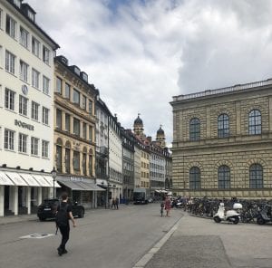 Thriving Without Nanny