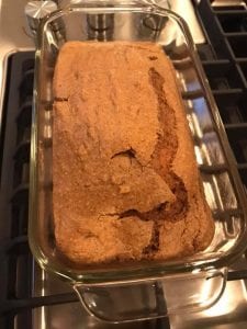 Low-Carb Almond Bread