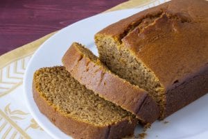 Low-Carb Almond Bread