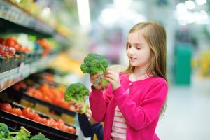 Get Your Fussy Eater To Love Broccoli