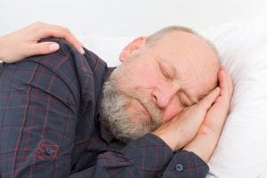 Alzheimer’s… Could It Be You’re Not Sleeping?